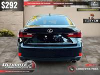 /mo - 2014 Lexus IS 250 F Sport WE FINANCE ALL CREDIT! DRIVE TODAY CALL (480) 573-7661 ULTIMATE POWERSPORTS - Image 9