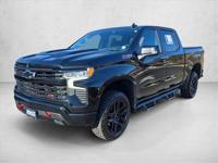 2023 Chevrolet Silverado 1500 LT Trail Boss 4x4 4WD Chevy Truck Crew c Call (914) 785-6909 to confirm availability - January 19th