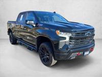 2023 Chevrolet Silverado 1500 LT Trail Boss 4x4 4WD Chevy Truck Crew c Call (914) 785-6909 to confirm availability - January 19th - Image 4