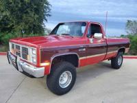 GMC Sierra Classic Square Body survivor, Free LS 5.3 Waller TX - Image 6