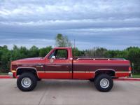 GMC Sierra Classic Square Body survivor, Free LS 5.3 Waller TX - Image 7