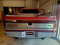 GMC Sierra Classic Square Body survivor, Free LS 5.3 Waller TX - Image 9