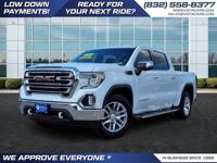 2020 GMC Sierra 1500 SLT Vista Cars and Trucks