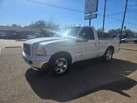 2005 FORD F-250 SUPER DUTY HD REG CAB 6.0 DIESEL BULLET PROOF STUDDED NORTH MCALLEN - Image 2