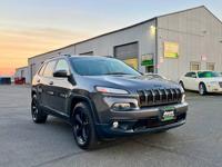 💥CLEAN 2016 Jeep Cherokee Limited 4X4 PANORAMIC ROOF💥 South Salem - Image 8