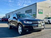 💥1 OWNER 2014 VW Touareg TDI Sport 4X4 TURBO DIESEL CLEAN💥 South Salem - Image 7