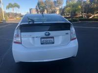 2010 TOYOTA PRIUS SPORT-------DEALER SPECIAL-------ONE OWNER ECONOMY-- MIRA MESA - Image 6