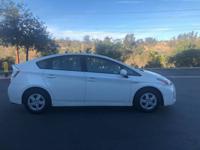 2010 TOYOTA PRIUS SPORT-------DEALER SPECIAL-------ONE OWNER ECONOMY-- MIRA MESA - Image 8