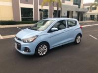 2016 CHEVY SPARK SPORT------DEALER SPECIAL------SUPER ECONOMY 40 MPG- MIRA MESA - Image 2