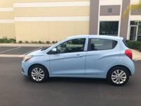 2016 CHEVY SPARK SPORT------DEALER SPECIAL------SUPER ECONOMY 40 MPG- MIRA MESA - Image 3