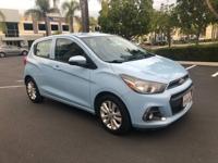 2016 CHEVY SPARK SPORT------DEALER SPECIAL------SUPER ECONOMY 40 MPG- MIRA MESA - Image 9