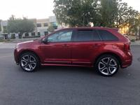 2014 FORD EDGE SPORT------DEALER SPECIAL------LOW MILER SUV ONE OWNER- MIRA MESA - Image 4