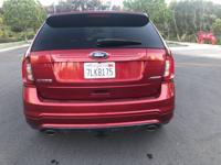 2014 FORD EDGE SPORT------DEALER SPECIAL------LOW MILER SUV ONE OWNER- MIRA MESA - Image 5