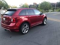 2014 FORD EDGE SPORT------DEALER SPECIAL------LOW MILER SUV ONE OWNER- MIRA MESA - Image 7