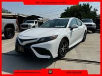 2022 Toyota Camry SE Nightshade • Low Miles • Sporty • Clean Bloomington - Image 2