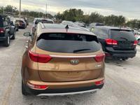 2017 Kia Sportage SX Turbo 65k miles 2 Owner Clean CARFAX Reliable SU I can find any vehicle and stay within your budget - Image 5