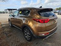 2017 Kia Sportage SX Turbo 65k miles 2 Owner Clean CARFAX Reliable SU I can find any vehicle and stay within your budget - Image 6