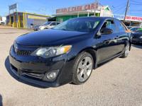2012 Toyota Camry " CASH PRICE " West Mount Houston