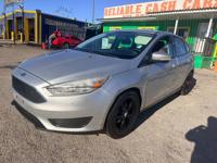 2016 Ford Focus West Mount Houston