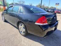 2008 Chevrolet Impala SUPER SPORT " ONE OWNER " West Mount Houston - Image 4