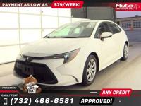 2022 Toyota Corolla LE CVT Natl All advertised prices are DOWN PAYMENTS - Image 2