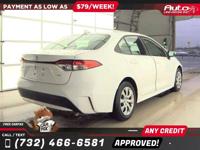 2022 Toyota Corolla LE CVT Natl All advertised prices are DOWN PAYMENTS - Image 3