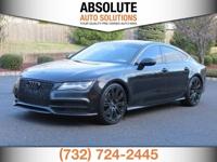 2012 Audi A7 3.0T quattro Prestige AWD 4dr Sportback Audi A7 Sedan - Image 2