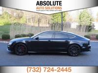 2012 Audi A7 3.0T quattro Prestige AWD 4dr Sportback Audi A7 Sedan - Image 3