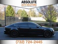 2012 Audi A7 3.0T quattro Prestige AWD 4dr Sportback Audi A7 Sedan - Image 5