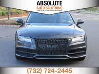2012 Audi A7 3.0T quattro Prestige AWD 4dr Sportback Audi A7 Sedan - Image 6