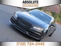 2012 Audi A7 3.0T quattro Prestige AWD 4dr Sportback Audi A7 Sedan - Image 9