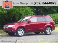 2012 Subaru Forester 2.5X Premium AWD 4dr Wagon 5M East Brunswick, NJ