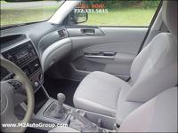 2012 Subaru Forester 2.5X Premium AWD 4dr Wagon 5M East Brunswick, NJ - Image 10