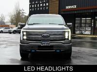 2022 Ford F-150 Lightning AWD All Wheel Drive F150 Truck Electric LARI Est. payment OAC† - Image 4