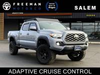 2020 Toyota Tacoma 4x4 4WD Truck TRD Off Road Double Cab Est. payment OAC†