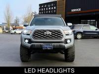 2020 Toyota Tacoma 4x4 4WD Truck TRD Off Road Double Cab Est. payment OAC† - Image 4