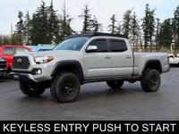 2020 Toyota Tacoma 4x4 4WD Truck TRD Off Road Double Cab Est. payment OAC† - Image 5