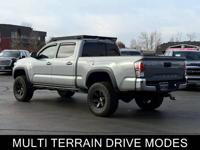 2020 Toyota Tacoma 4x4 4WD Truck TRD Off Road Double Cab Est. payment OAC† - Image 6