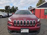 2015 Jeep Cherokee 4x4 4WD Latitude 4dr SUV SUV Universal Auto Sales - Image 3