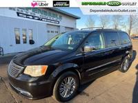 2014 Chrysler Town Country Touring-L Van Dependable Auto Outlet