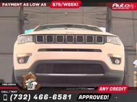 2021 Jeep Compass Limited All advertised prices are DOWN PAYMENTS - Image 4