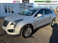 2019 Cadillac XT5 AWD All Wheel Drive Luxury SUV Dependable Auto Outlet - Image 2