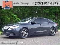 2015 Acura TLX V6 w/Tech 4dr Sedan w/Technology Package East Brunswick, NJ - Image 2