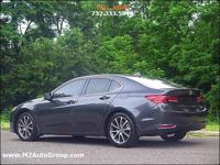 2015 Acura TLX V6 w/Tech 4dr Sedan w/Technology Package East Brunswick, NJ - Image 4