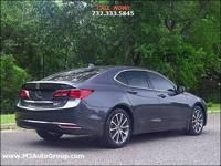 2015 Acura TLX V6 w/Tech 4dr Sedan w/Technology Package East Brunswick, NJ - Image 5