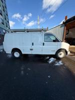 2002 CHEVROLET EXPRESS 2500 CARGO VAN BROOKLYN - Image 7