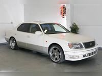 1997 TOYOTA CELSIOR TYPE C V8 UCF21 new jersey