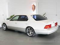 1997 TOYOTA CELSIOR TYPE C V8 UCF21 new jersey - Image 5