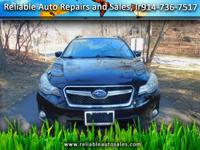 2017 Subaru Crosstrek 2.0i Limited PZEV CVT Westchester