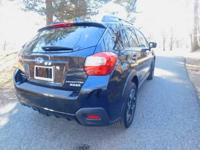 2017 Subaru Crosstrek 2.0i Limited PZEV CVT Westchester - Image 8